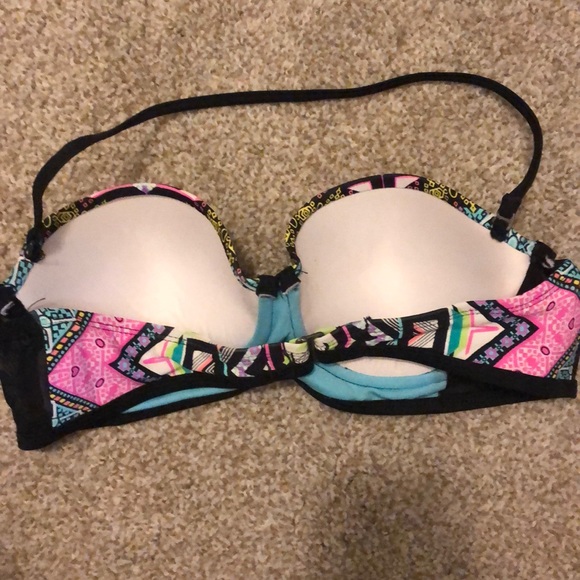 Underwire bikini top - Picture 2 of 2